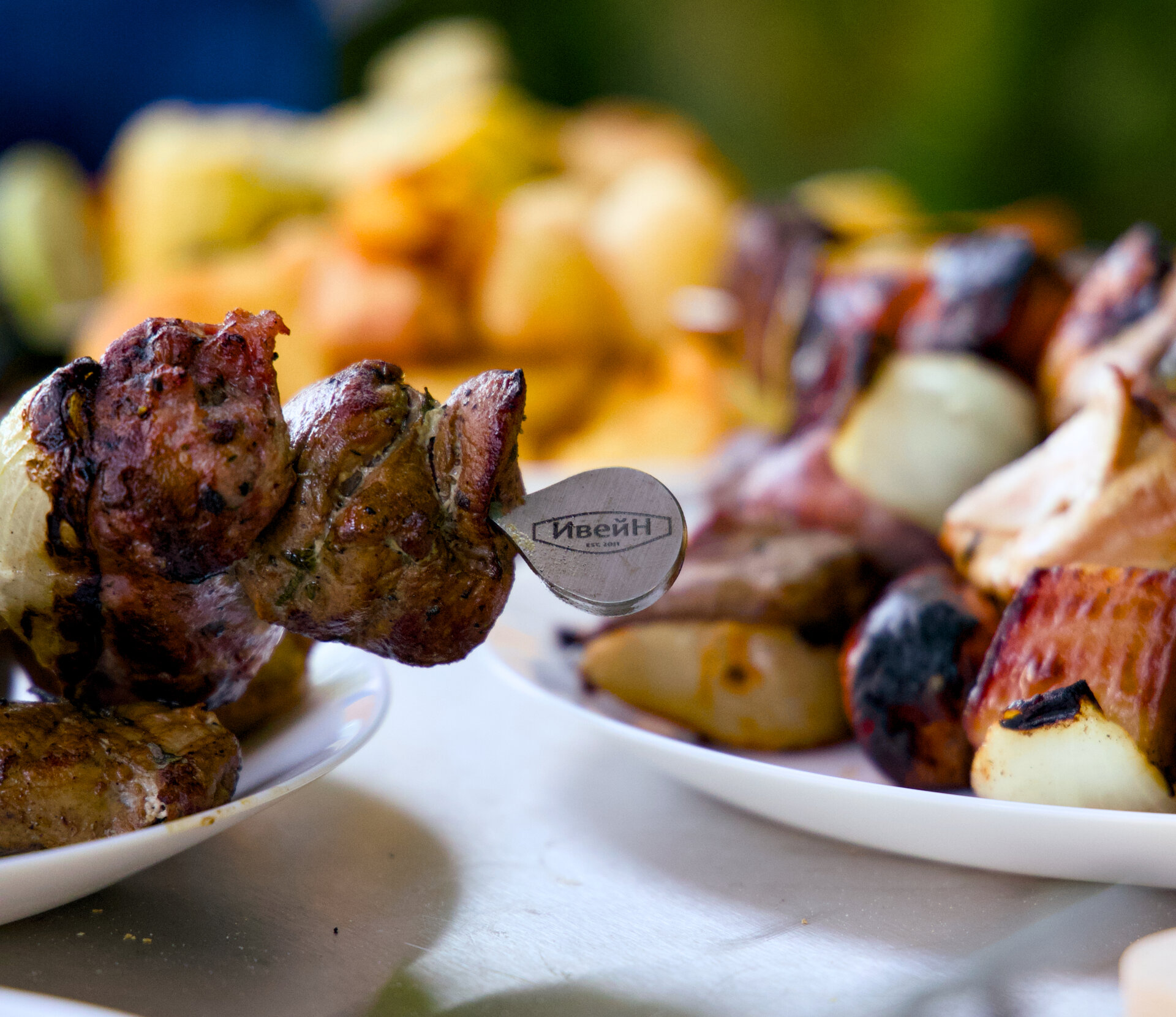 Брандирано шишче Ивейн