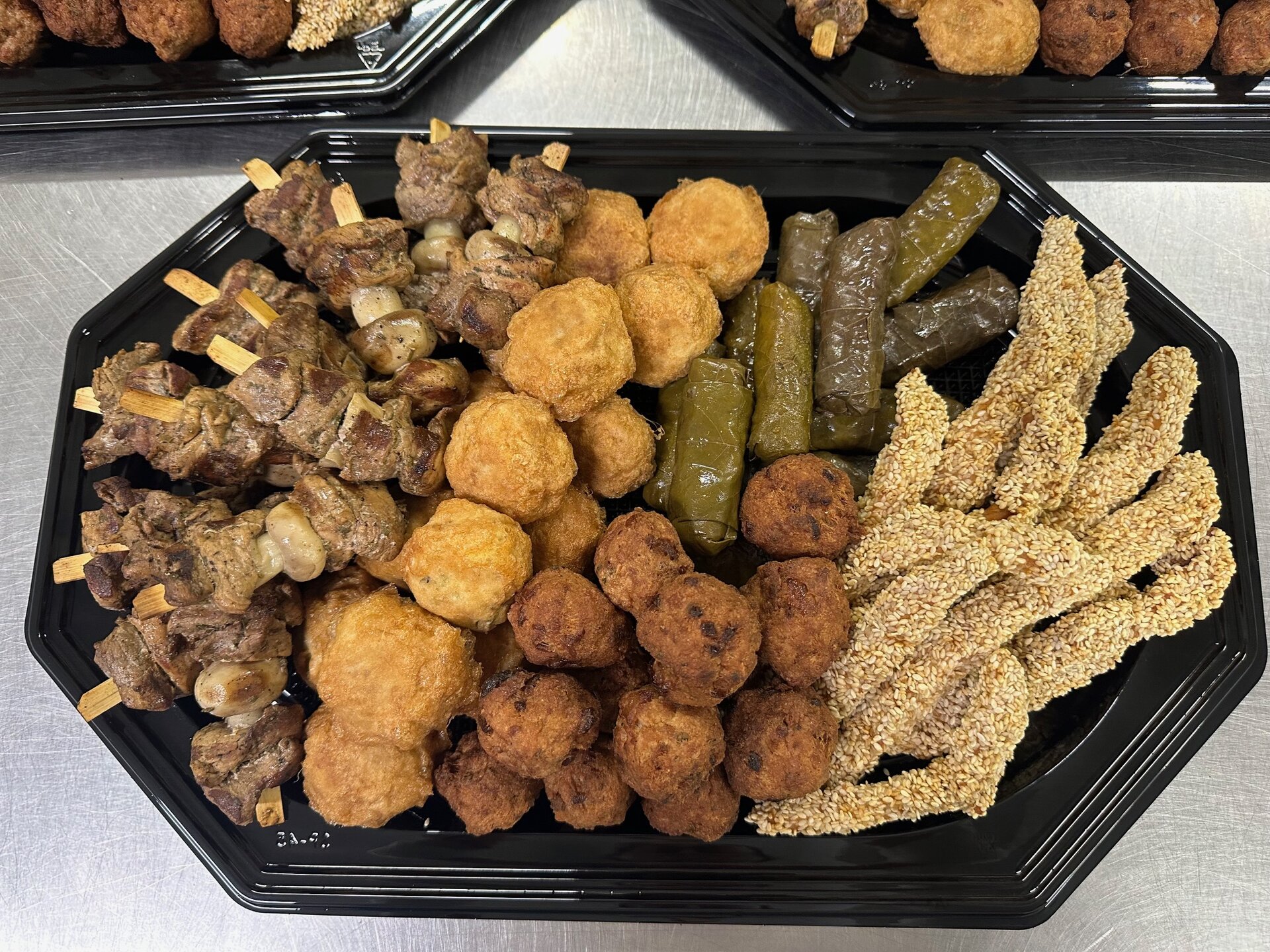 Топли хапки