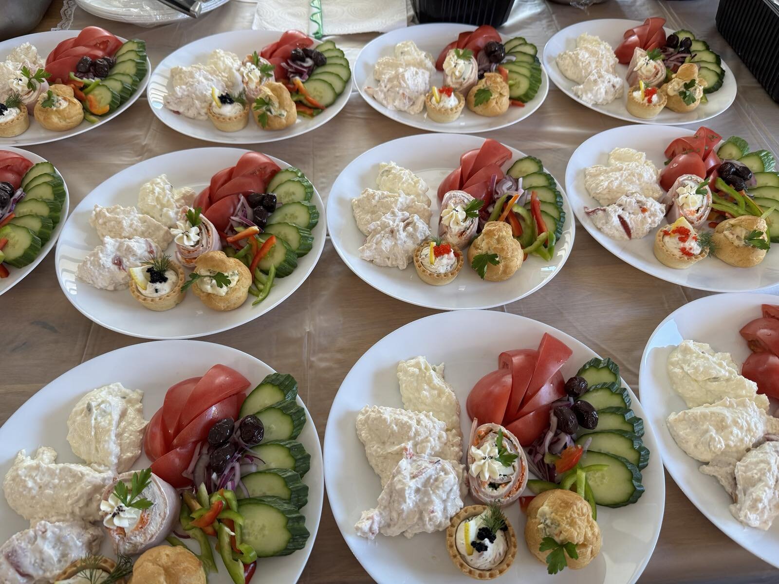 Индивидуални порции